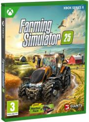 GIANTS Software Farming Simulator 25 (Xbox Series X/S)