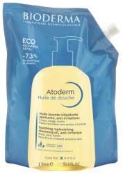 BIODERMA Rezerva Eco Ulei de dus Atoderm, 1L, Bioderma