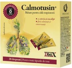 DACIA PLANT Calmotusin cu stevia Dbtix, 20 dropsuri, Dacia Plant - springfarma