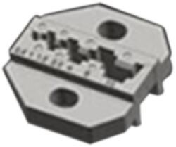 HARDEN Cleste de Sertizare, 215 mm, Capacitate Sertizare 1 / 2 / 5 mm2, Tip 47, Harden (ZH660647) Cleste