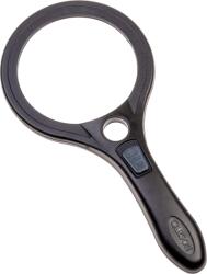 Carson 3.5'' Lumé sorozat 2.5x aszférikus COB LED nagyító 7x pontlencsével AS-90 (AS-90)