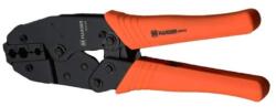 HARDEN Cleste de Sertizare, 215 mm, Capacitate Sertizare 0.5 / 1 / 2.5 / 4 / 6 mm2, Tip 45, Harden (ZH660645) Cleste