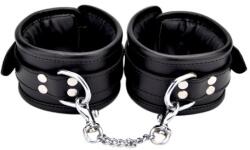 Bound Legaturi de Maini din Piele Moi si Confortabile pentru Sesiuni Mai Lungi