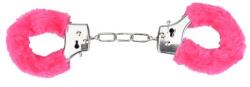 Bound to Please Bound to Play Catuse Robuste cu Blanita Roz