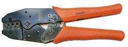HARDEN Cleste de Sertizare, 215 mm, Capacitate Sertizare 0.5 / 1.5, 2.5, 4.0 / 6.0 mm2, Tip 42, Harden (ZH660642) Cleste
