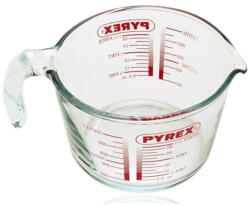 PYREX MEASURING mércés kancsó 1 literes üveg (203024)