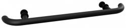 Bemeta Help fali kapaszkodó 70 cm, fekete 301553010 (XH574B)