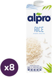 Alpro rizsital (8x1 liter)