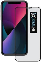 Obal: Me BORÍTÓ: ME Privacy 5D edzett üveg Apple iPhone 11/XR Black készülékhez