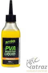 Stég Product Stég PVA Booster Liquid Pineapple 150ml - Stég Product PVA Barát Aroma