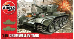 Airfix - Cromwell Mk. IV Cruiser Tank (A02338) (A02338)