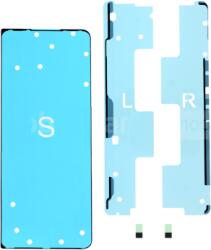 Samsung F946 Galaxy Z Fold5 kétoldali ragasztó szett csavarokkal (gyári service pack, GH81-24613A)