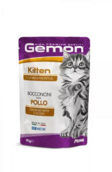 Gemon Cat Kitten csirkefalatok 100gr