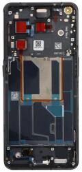 NBA001LCD101120027662217 Oneplus 11 OLED kijelző érintővel Fekete kerettel, előlap (NBA001LCD101120027662217)