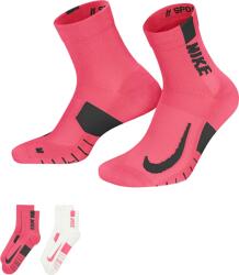 Nike Sosete Nike U NK MLTPLIER ANKLE 2PR sx7556-925 Marime XL (sx7556-925) - 11teamsports