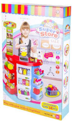  Szupermarket játékkészlet - 78 cm (922-06) - jatek-auto