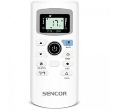 Sencor SAC-MT9020C, SAC-MT9021C - eredeti gyári távirányító