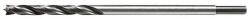 Sparta 12x300mm fafúró szár, zsaluzatfúró (702467)
