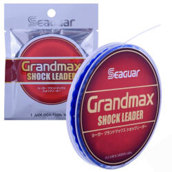 Seaguar Grandmax Shock Leader PE 1, 5 8lb 30m Fluorocarbon Előkezsinór (SG103080)