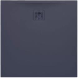 Laufen Zuhanytálca, Marbond komp. , extra lapos, antracit (LAUFEN H2109560780001)