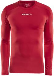 Craft Tricou cu maneca lunga Craft PRO CONTROL COMPRESSION LONG SLEEVE UNI 1906856-430000 Marime XXL - weplaybasketball