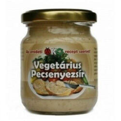 VEGETÁRIUS PECSENYEZSÍR 180 g - bioszallito