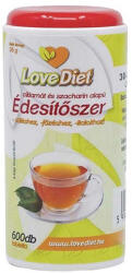 Love Diet M. édesítőszer Tabletta 600db