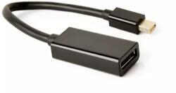 Gembird Displayport F - Mini Displayport M adapter Gembird A-mDPM-DPF4K-01
