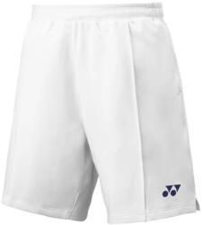 Yonex Férfi tenisz rövidnadrág Yonex Tennis Shorts - Fehér