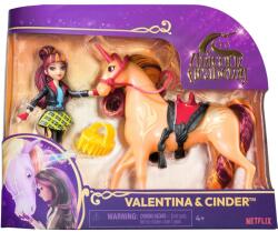 Spin Master Unikornis Akadémia: Unikornis babával - Valentina és Cinder - Spin Master (6066850) - jatekshop