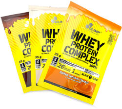 Olimp Sport Nutrition SPORT Whey Protein Complex 100% 35g Salted Caramel