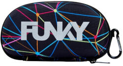 Funky Star Sign Case Closed Goggle Case