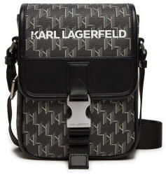 Karl Lagerfeld Geantă crossover 245M3013 Gri