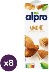 Alpro mandulaital (8x1 liter) - beauty