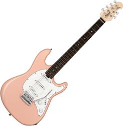 Music Man S. U. B. Cutlass CT30SSS Pueblo Pink elektromos gitár