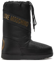 Love Moschino Cizme de zăpadă JA24032G1LISY000 Negru