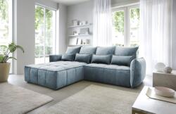 Vox bútor Como sarokkanapé, 3. kategória választható kárpit Balos