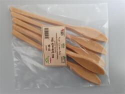  Kés, PLA, lebomló, egyszer használatos, 16, 5 cm, 50 db (101005018)