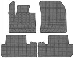 FroGum Citroen DS7 Frogum 410367 fekete gumiszőnyeg szett