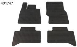 FroGum Alfa Romeo Stelvio Frogum 401747 fekete gumiszőnyeg szett