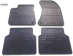 FroGum AUDI A8 D4 4H Frogum 546986 fekete gumiszőnyeg szett