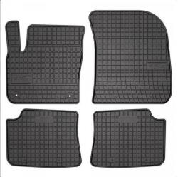 FroGum Citroen DS3 Crossback E-Tense Frogum 411043 fekete gumiszőnyeg szett