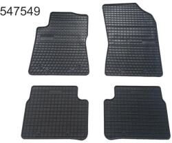 FroGum Citroen C3 III Frogum 547549 fekete gumiszőnyeg szett
