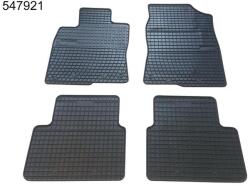 FroGum Honda Civic X ferdehátú Frogum 547921 fekete gumiszőnyeg szett