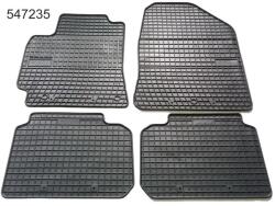 FroGum Hyundai Elantra VI Frogum 547235 fekete gumiszőnyeg szett