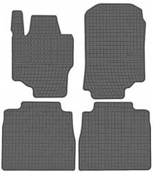 FroGum Mercedes Benz GLS-osztály X167 Frogum 410503 fekete gumiszőnyeg szett