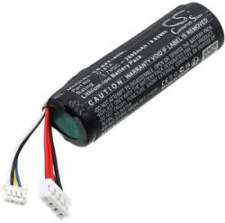 Cameron Sino Akkumulátor Epson B581a, Px-S05w, Wf100, 2600 mAh, Li-Ion akkumulátorokhoz (CS-EPF100SL)