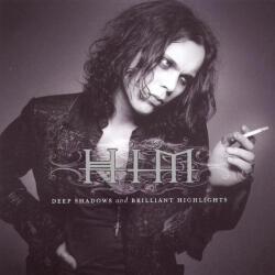 BERTUS Him - Deep Shadows & Brilliant Highlights (1lp, Reissue) (1f0652)