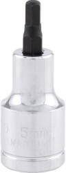 Yamoto - 5MMX55MM HATSZÖGŐ FELTŰZHETŐ CSAVARBEHAJTÓ 1/2" MEGHAJTÓVAL (YMT5827841K)