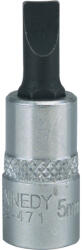 Cromwell 5.5mm lapos feltűzhető csavarbehajtó1/4" meghajtóval (KEN5824710K)